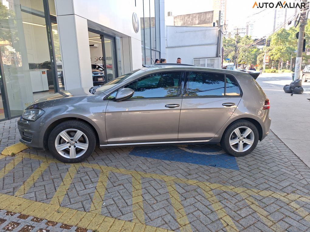 VOLKSWAGEN GOLF 1.4 TSI HIGHLINE 16V GASOLINA 4P AUTOMATICO