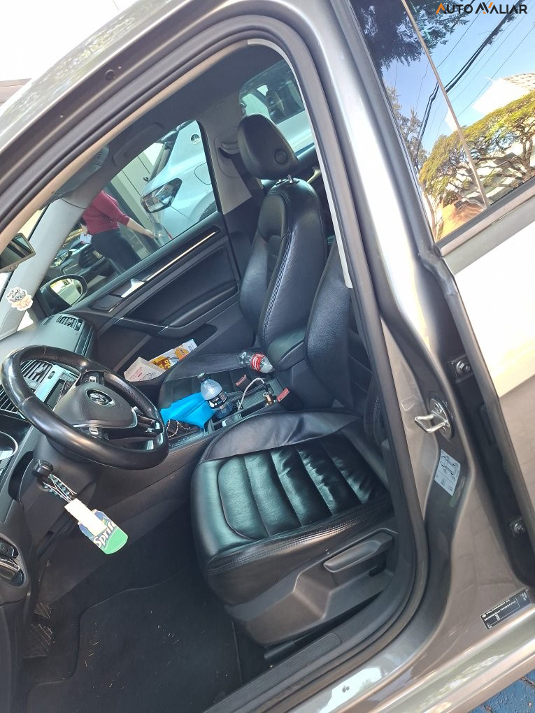 VOLKSWAGEN GOLF 1.4 TSI HIGHLINE 16V GASOLINA 4P AUTOMATICO