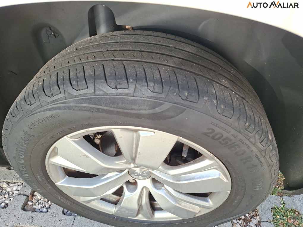 PEUGEOT 2008 1.6 16V FLEX ALLURE 4P AUTOMATICO