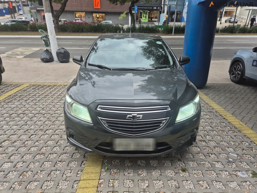 CHEVROLET ONIX 1.0 MPFI LT 8V FLEX 4P MANUAL