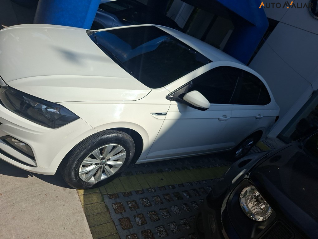 VOLKSWAGEN VIRTUS 1.6 MSI TOTAL FLEX MANUAL
