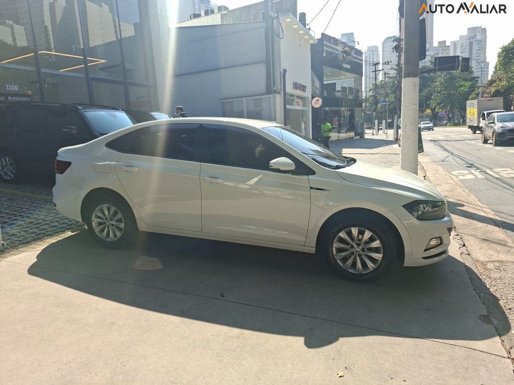 VOLKSWAGEN VIRTUS 1.6 MSI TOTAL FLEX MANUAL
