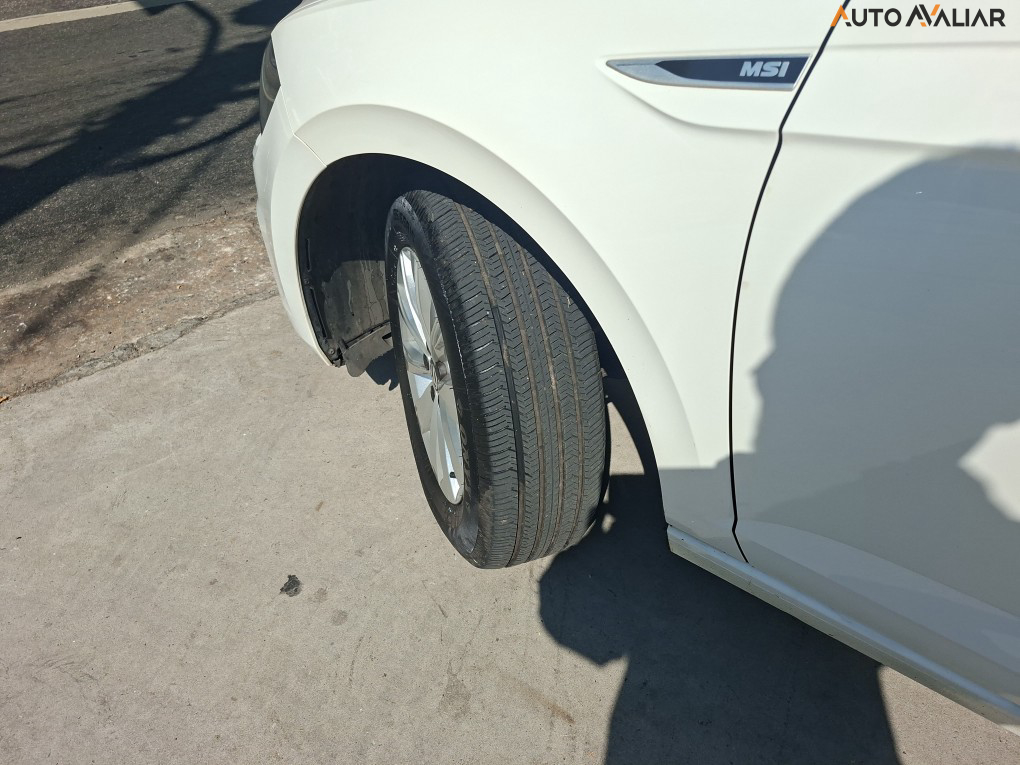 VOLKSWAGEN VIRTUS 1.6 MSI TOTAL FLEX MANUAL