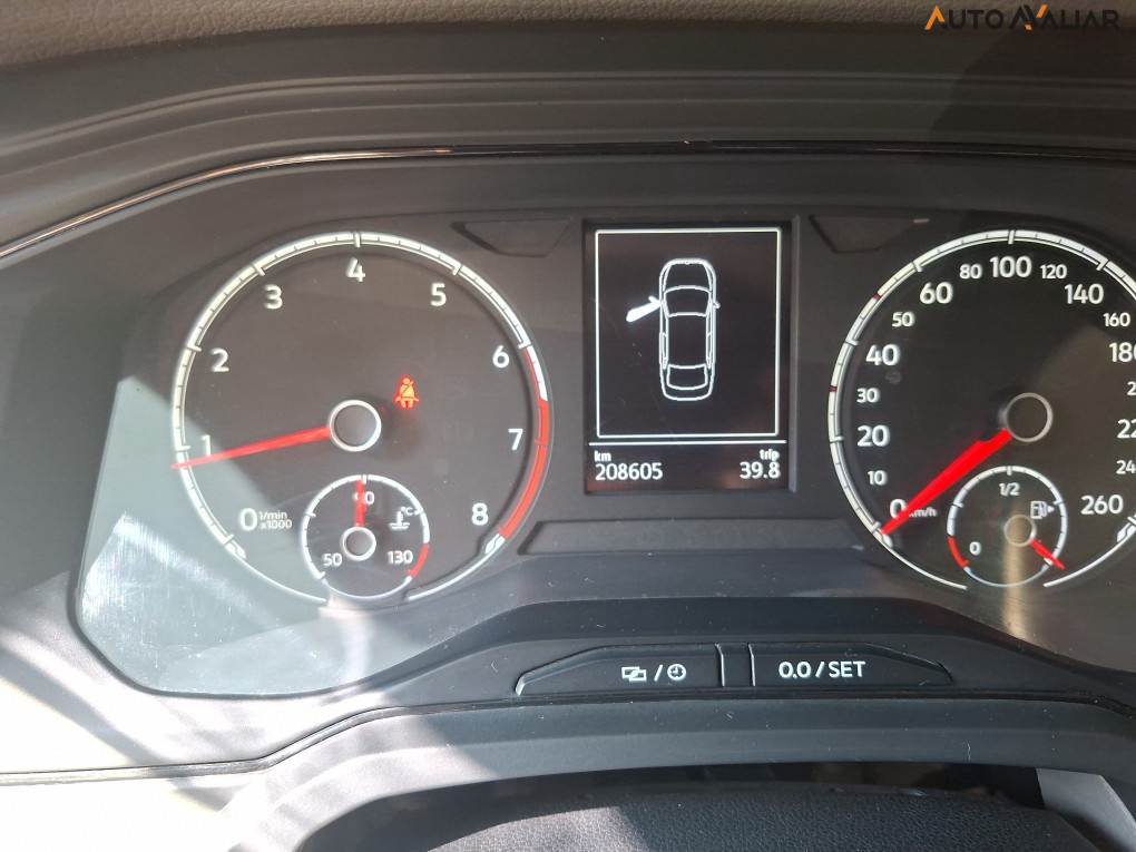 VOLKSWAGEN VIRTUS 1.6 MSI TOTAL FLEX MANUAL