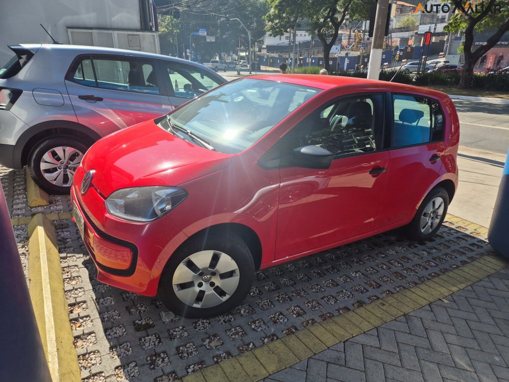 VOLKSWAGEN UP 1.0 MPI TAKE UP 12V FLEX 4P MANUAL