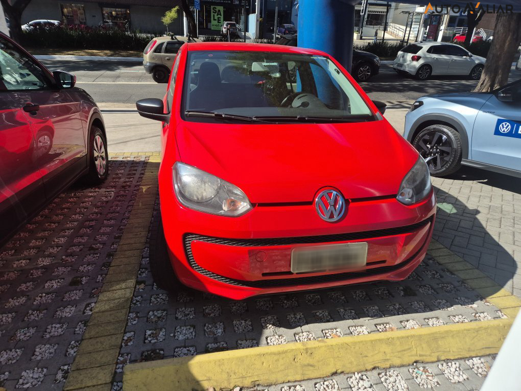 VOLKSWAGEN UP 1.0 MPI TAKE UP 12V FLEX 4P MANUAL