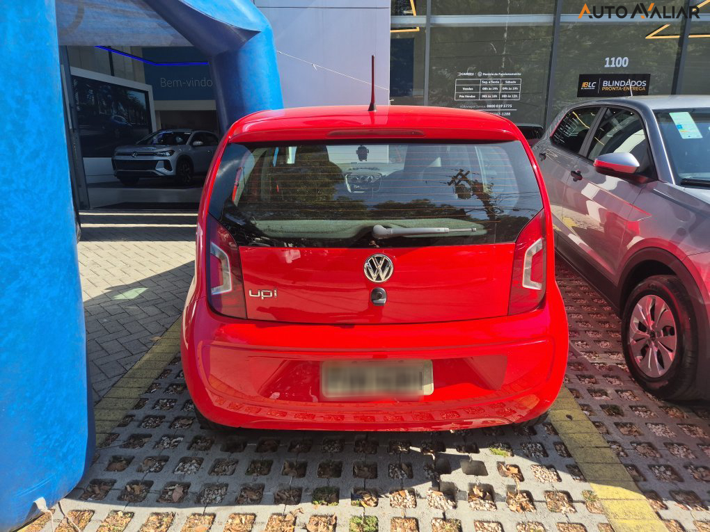 VOLKSWAGEN UP 1.0 MPI TAKE UP 12V FLEX 4P MANUAL