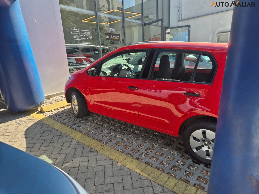 VOLKSWAGEN UP 1.0 MPI TAKE UP 12V FLEX 4P MANUAL