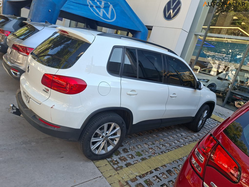 VOLKSWAGEN TIGUAN 1.4 TSI 16V TURBO GASOLINA 4P TIPTRONIC