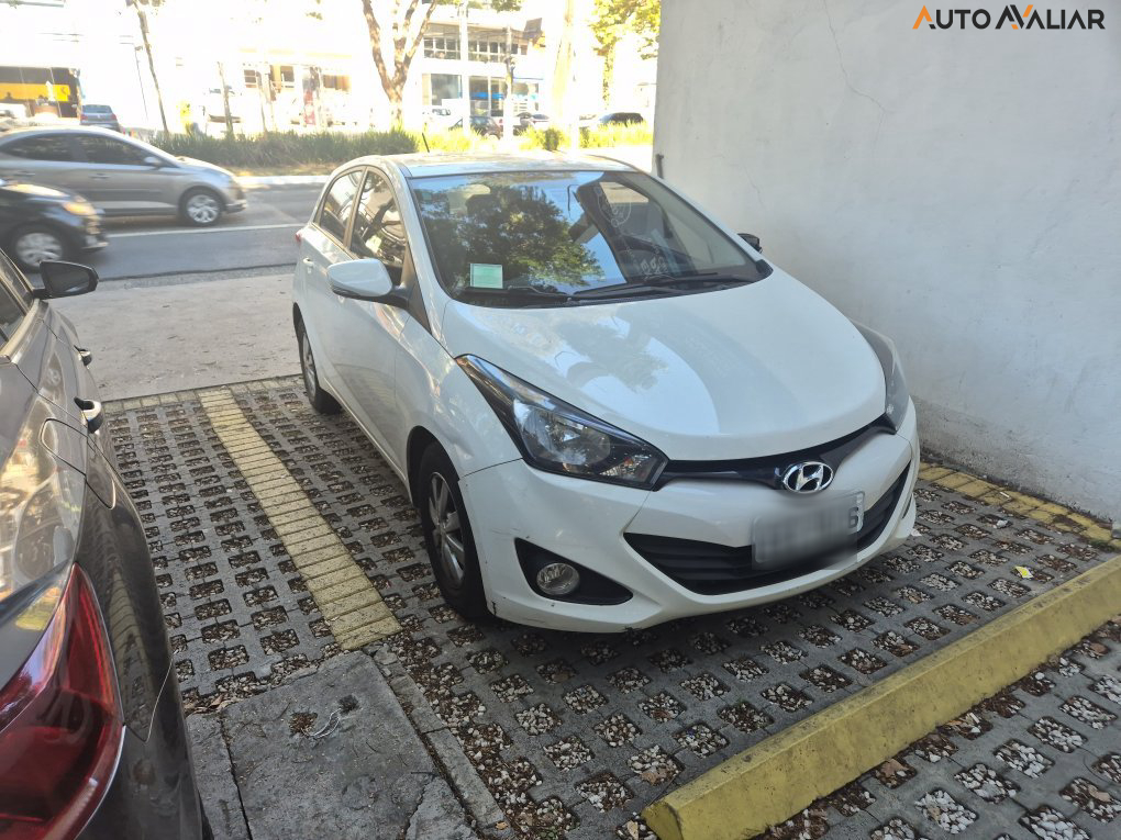 HYUNDAI HB20 1.0 COMFORT STYLE 12V FLEX 4P MANUAL