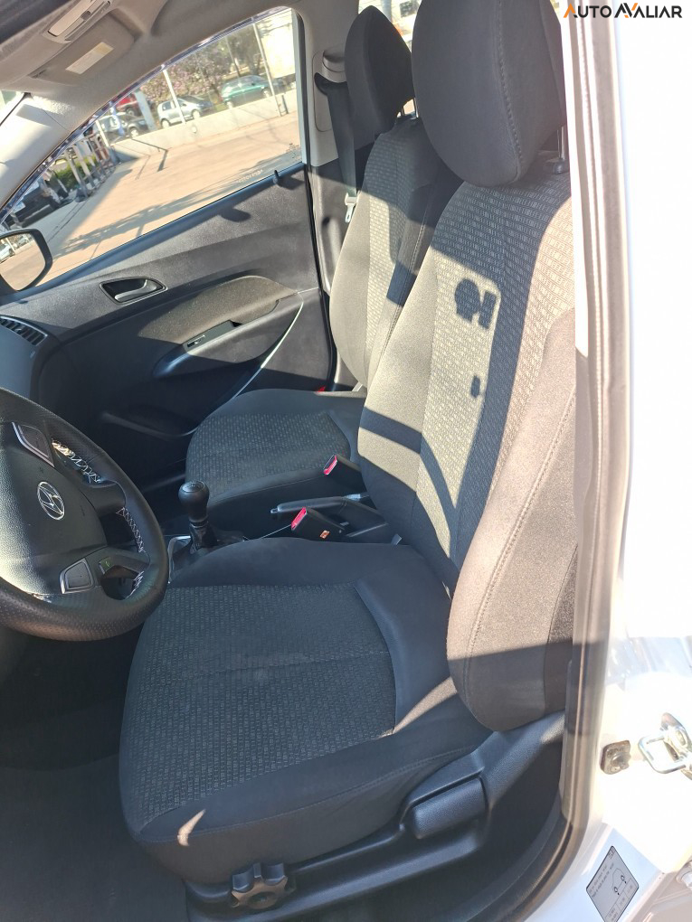 HYUNDAI HB20 1.0 COMFORT 12V FLEX 4P MANUAL