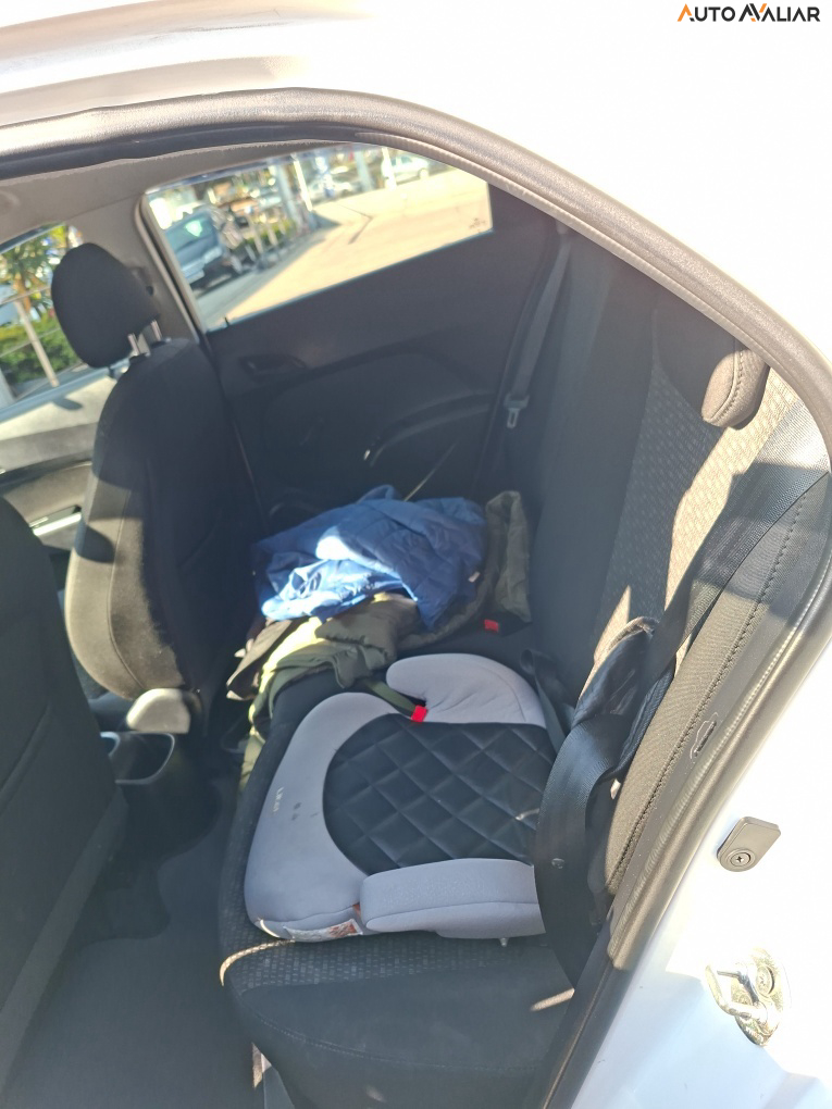HYUNDAI HB20 1.0 COMFORT 12V FLEX 4P MANUAL