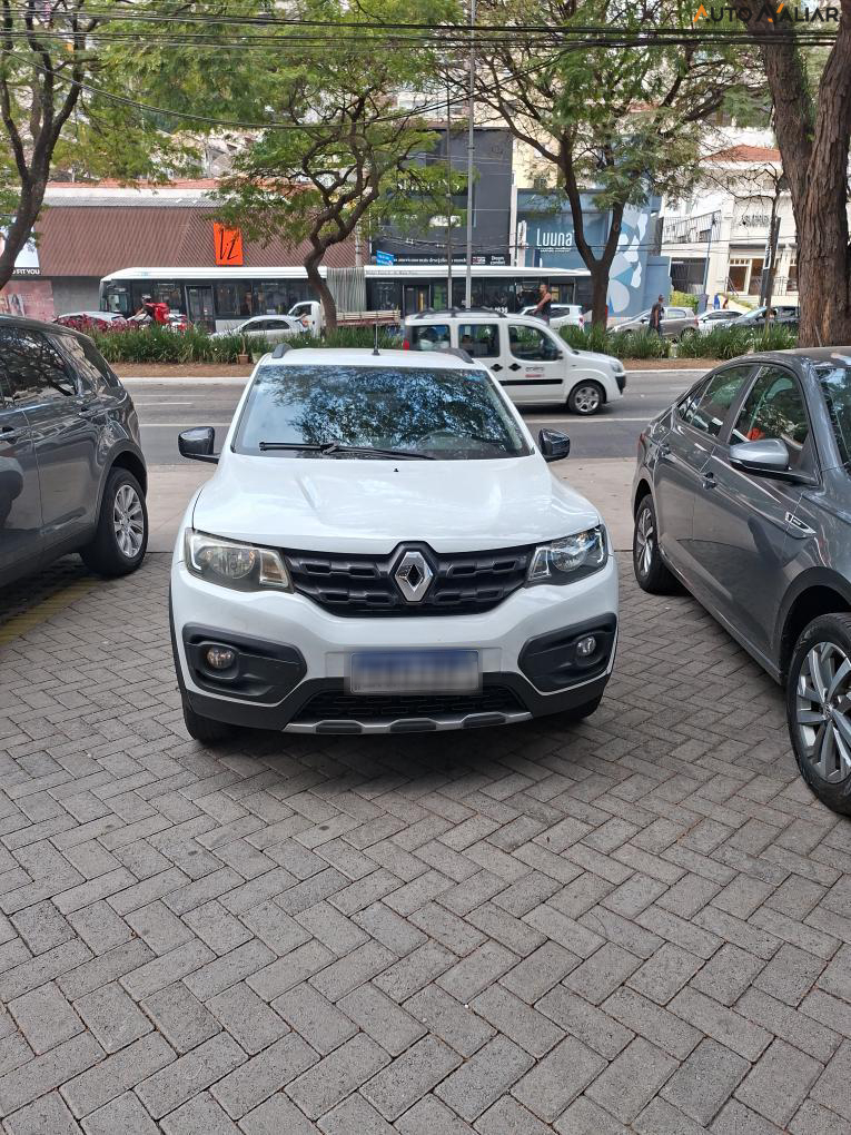 RENAULT KWID 1.0 12V SCE FLEX OUTSIDER MANUAL