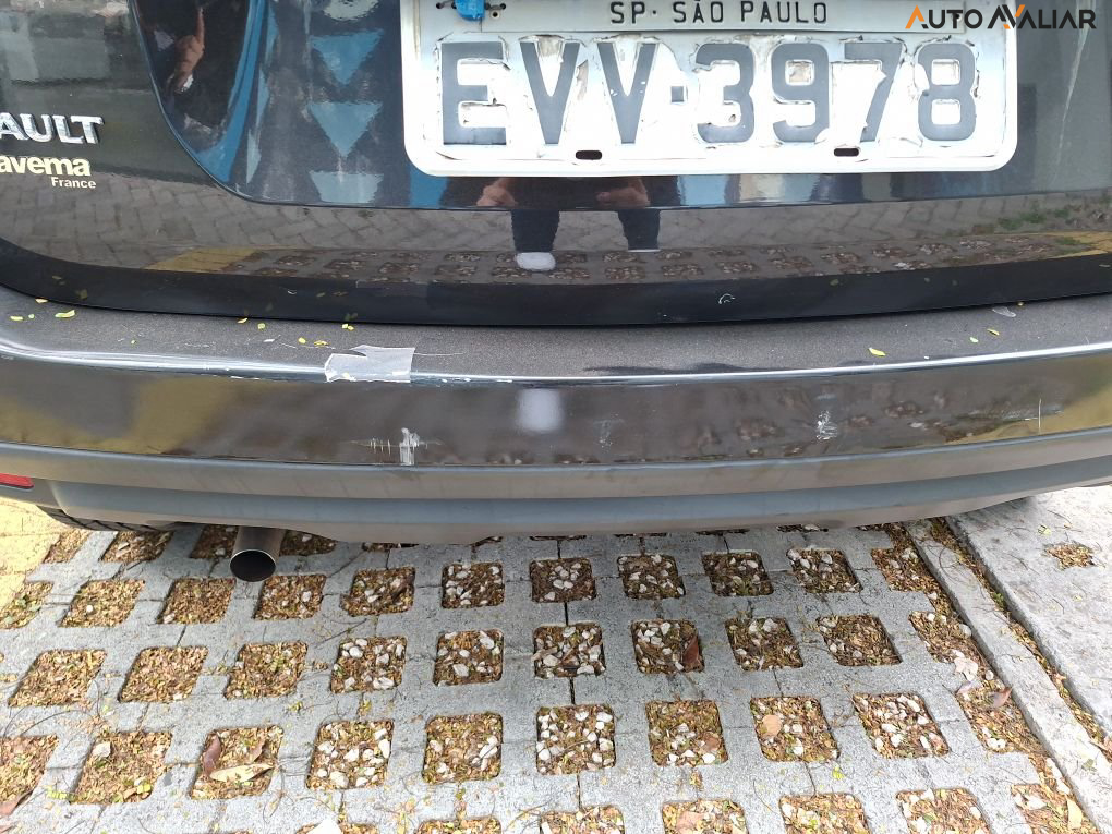 RENAULT DUSTER 1.6 EXPRESSION 4X2 16V FLEX 4P MANUAL