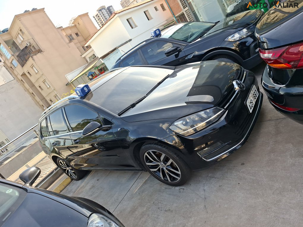 VOLKSWAGEN GOLF 1.4 TSI VARIANT HIGHLINE 16V GASOLINA 4P AUTOMATICO