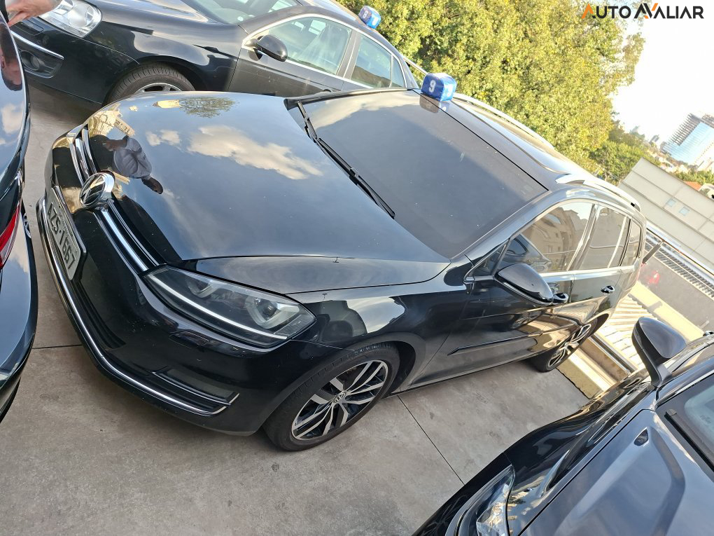 VOLKSWAGEN GOLF 1.4 TSI VARIANT HIGHLINE 16V GASOLINA 4P AUTOMATICO