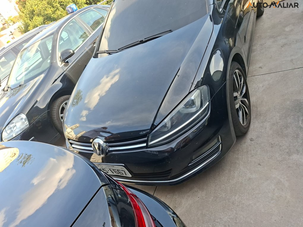 VOLKSWAGEN GOLF 1.4 TSI VARIANT HIGHLINE 16V GASOLINA 4P AUTOMATICO
