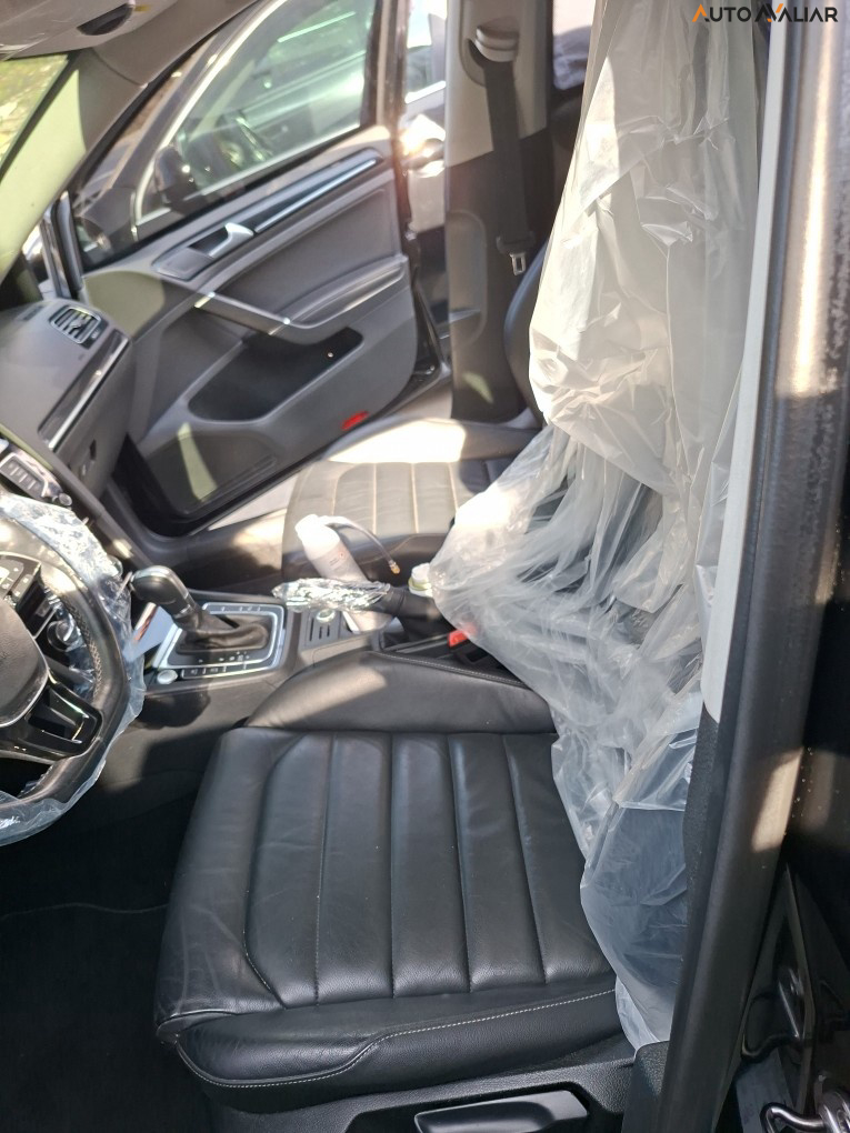 VOLKSWAGEN GOLF 1.4 TSI VARIANT HIGHLINE 16V GASOLINA 4P AUTOMATICO