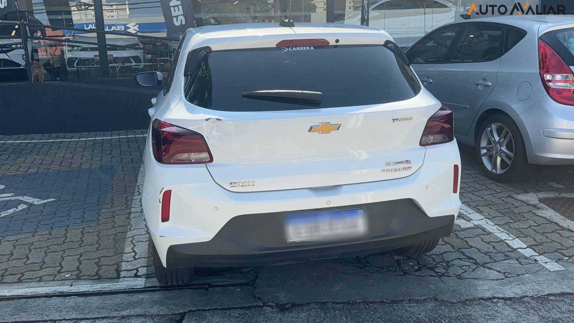 CHEVROLET ONIX 1.0 TURBO FLEX PREMIER AUTOMATICO