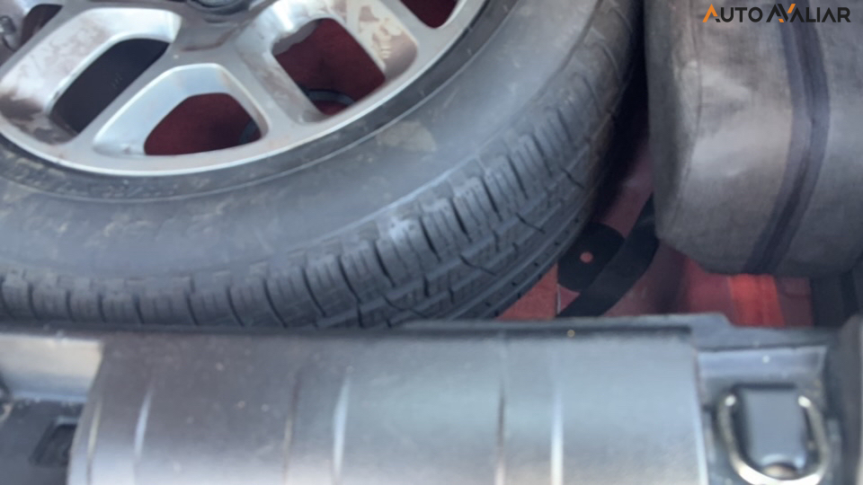 JEEP RENEGADE 1.8 16V FLEX LONGITUDE 4P AUTOMATICO