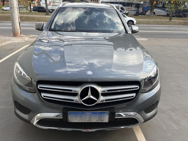 MERCEDES-BENZ GLC 250 2.0 CGI GASOLINA 4MATIC 9G-TRONIC