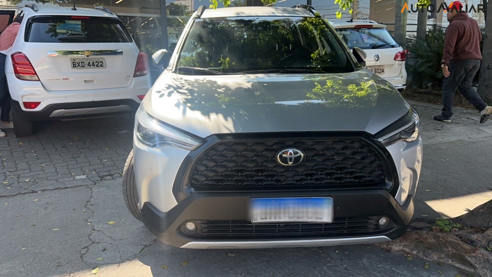 TOYOTA COROLLA CROSS 2.0 VVT-IE FLEX XRE DIRECT SHIFT