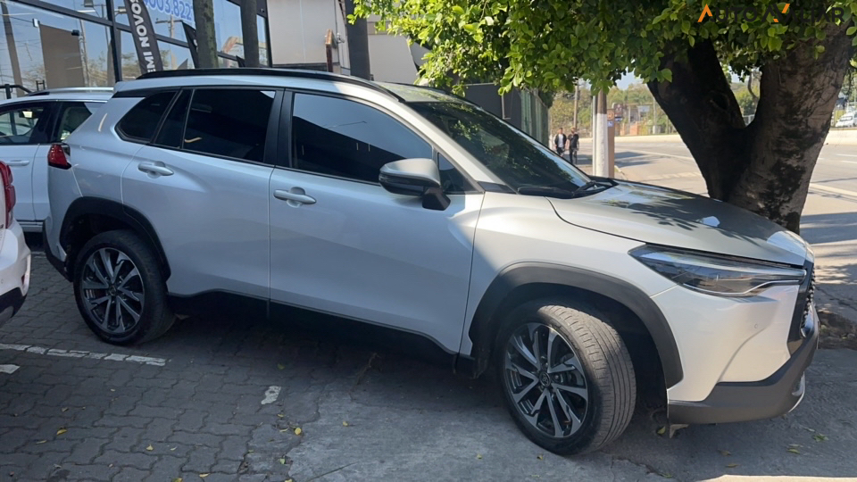 TOYOTA COROLLA CROSS 2.0 VVT-IE FLEX XRE DIRECT SHIFT