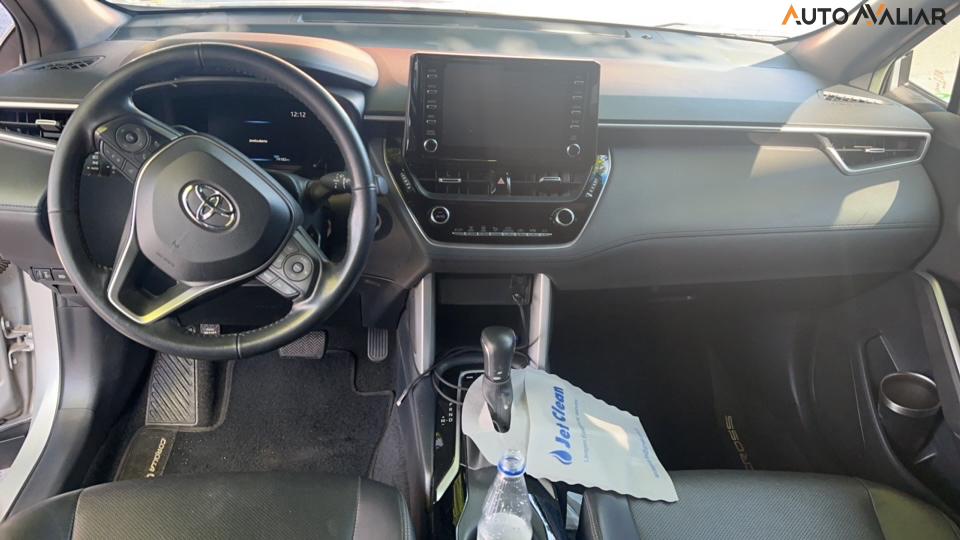 TOYOTA COROLLA CROSS 2.0 VVT-IE FLEX XRE DIRECT SHIFT