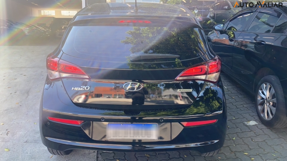 HYUNDAI HB20 1.6 PREMIUM 16V FLEX 4P AUTOMATICO