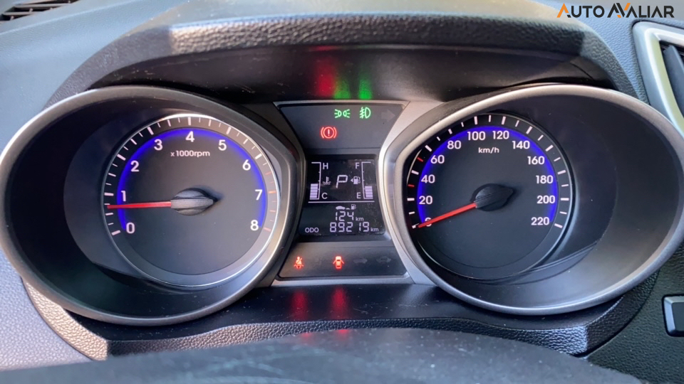 HYUNDAI HB20 1.6 PREMIUM 16V FLEX 4P AUTOMATICO