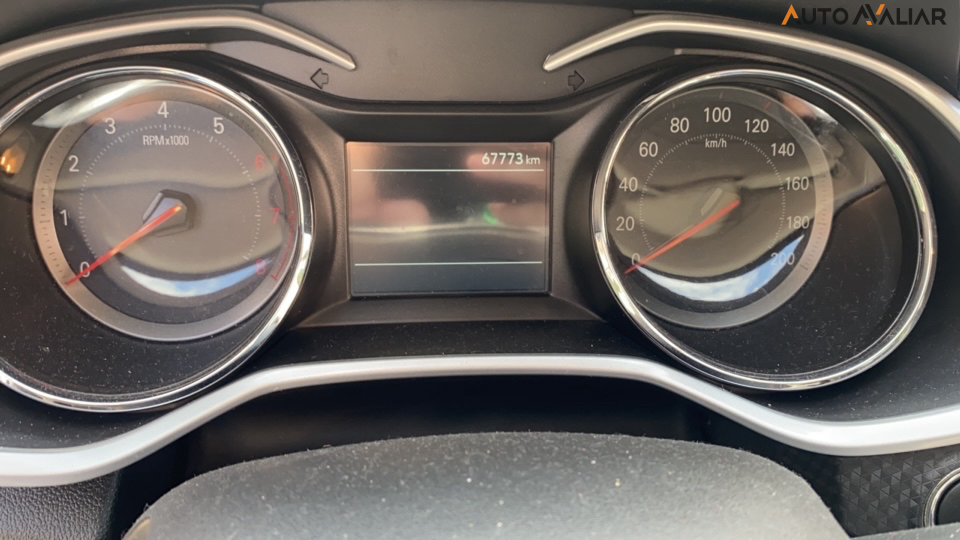 CHEVROLET ONIX 1.0 TURBO FLEX LTZ AUTOMATICO