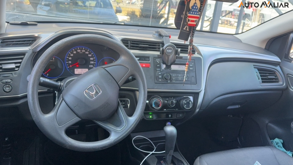 HONDA CITY 1.5 DX 16V FLEX 4P AUTOMATICO