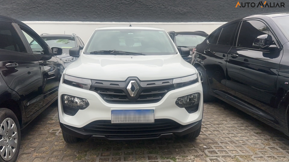 RENAULT KWID 1.0 12V SCE FLEX ZEN MANUAL