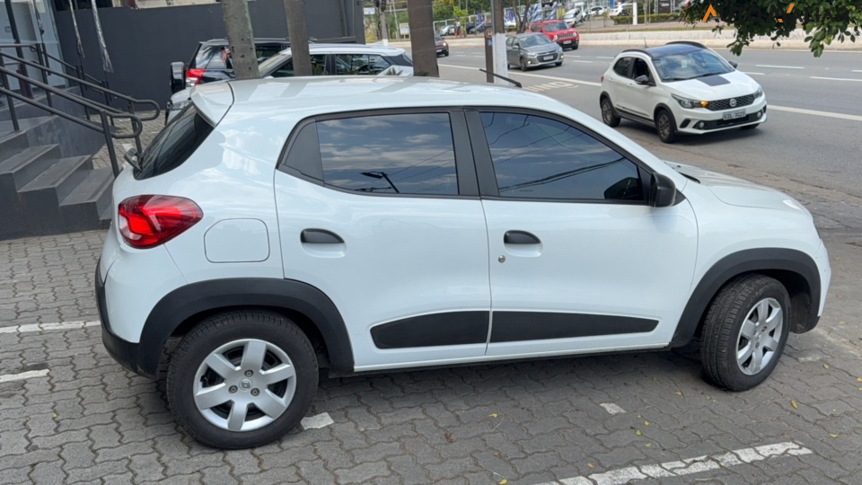 RENAULT KWID 1.0 12V SCE FLEX ZEN MANUAL