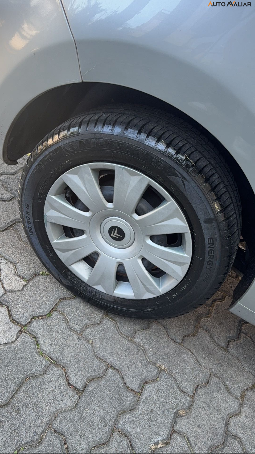 CITROEN C3 1.5 PICASSO GL 8V FLEX 4P MANUAL
