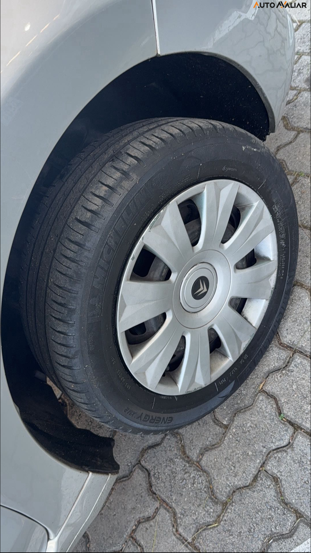 CITROEN C3 1.5 PICASSO GL 8V FLEX 4P MANUAL