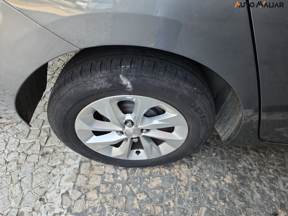 CHEVROLET ONIX 1.0 TURBO FLEX PLUS LT AUTOMATICO