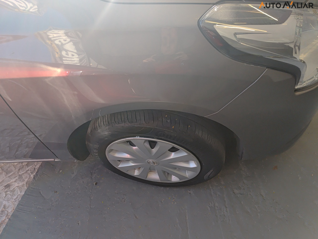 NISSAN VERSA 1.6 16V FLEXSTART S 4P MANUAL