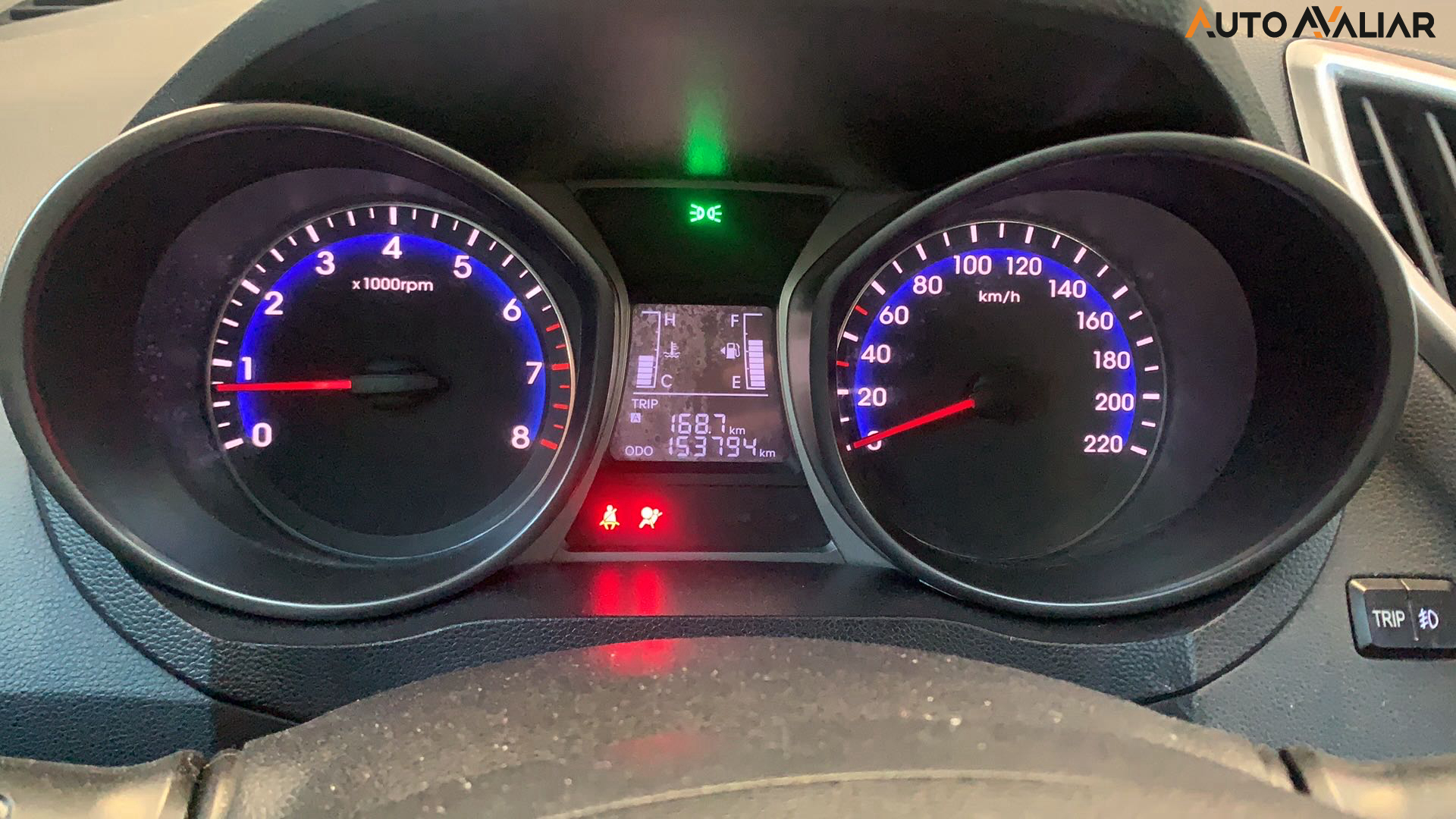 HYUNDAI HB20 1.6 COMFORT PLUS 16V FLEX 4P MANUAL