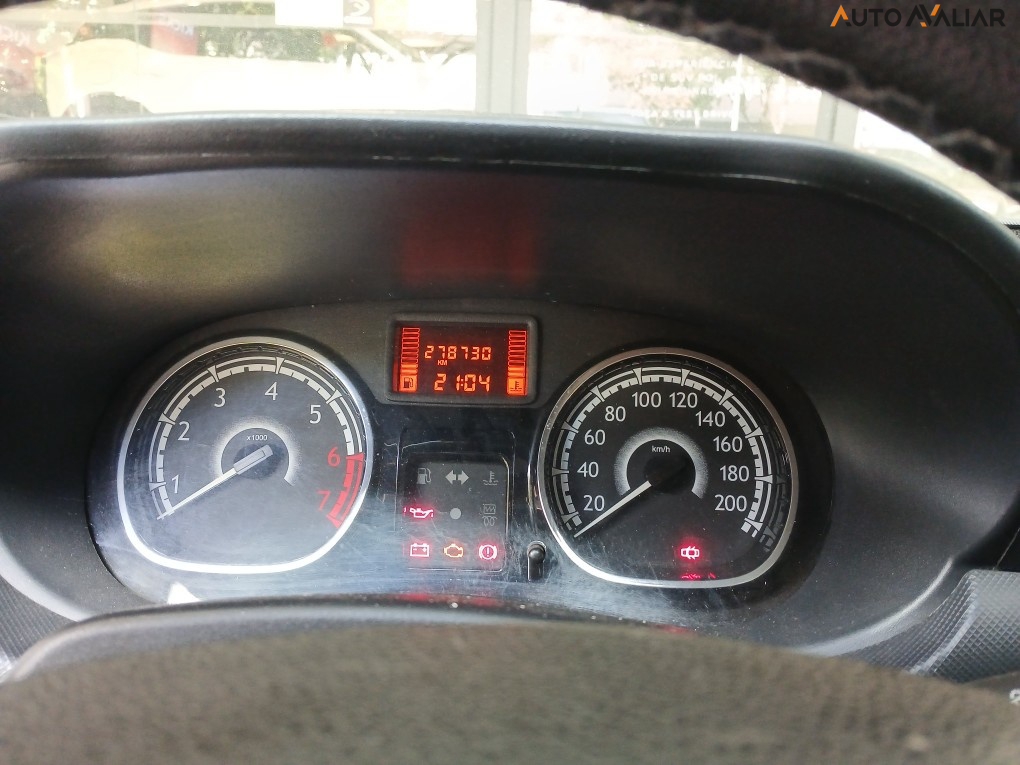 RENAULT SANDERO 1.0 EXPRESSION 16V FLEX 4P MANUAL
