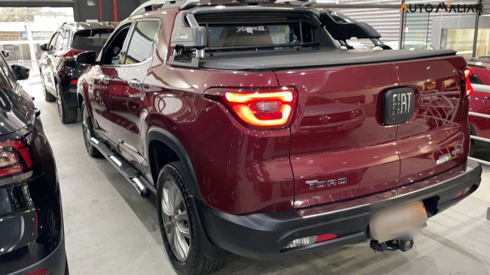 FIAT TORO 2.0 16V TURBO DIESEL RANCH 4WD AT9