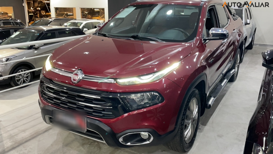 FIAT TORO 2.0 16V TURBO DIESEL RANCH 4WD AT9