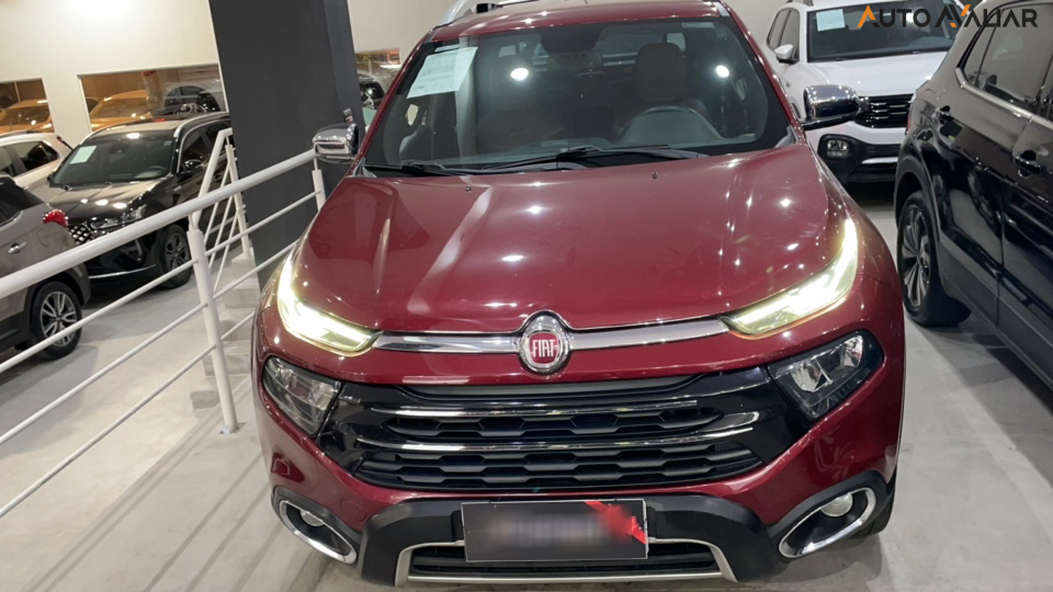 FIAT TORO 2.0 16V TURBO DIESEL RANCH 4WD AT9