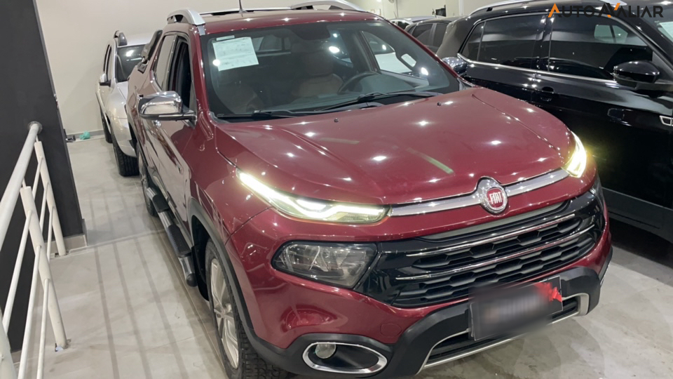 FIAT TORO 2.0 16V TURBO DIESEL RANCH 4WD AT9