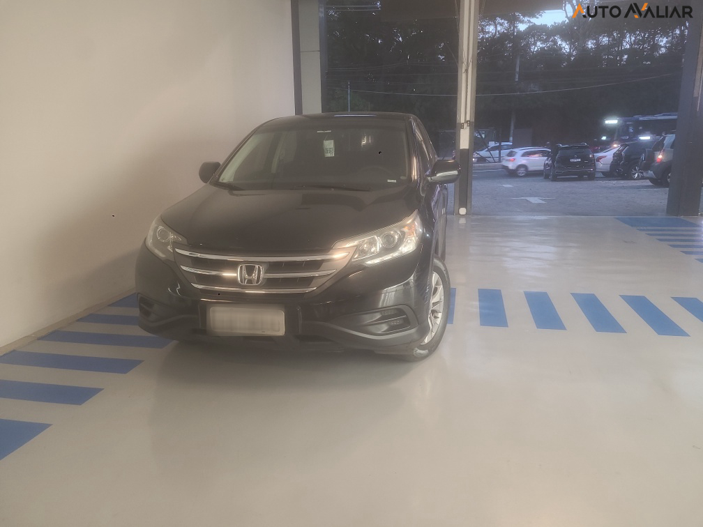 HONDA CR-V 2.0 LX 4X2 16V GASOLINA 4P AUTOMATICO