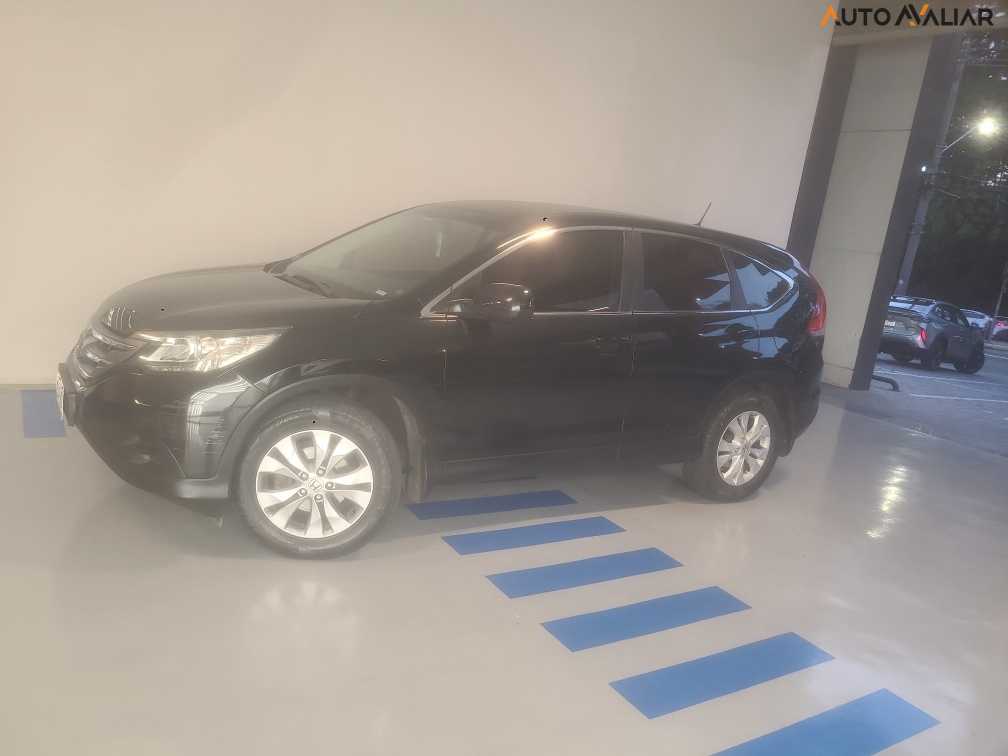 HONDA CR-V 2.0 LX 4X2 16V GASOLINA 4P AUTOMATICO