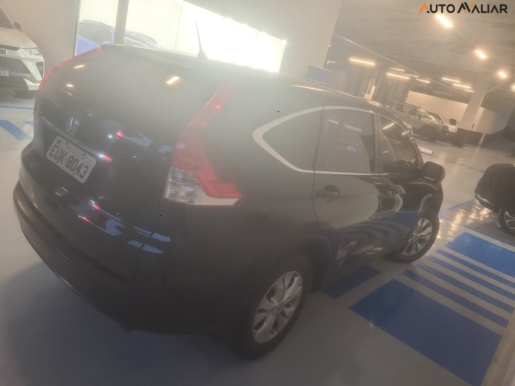 HONDA CR-V 2.0 LX 4X2 16V GASOLINA 4P AUTOMATICO