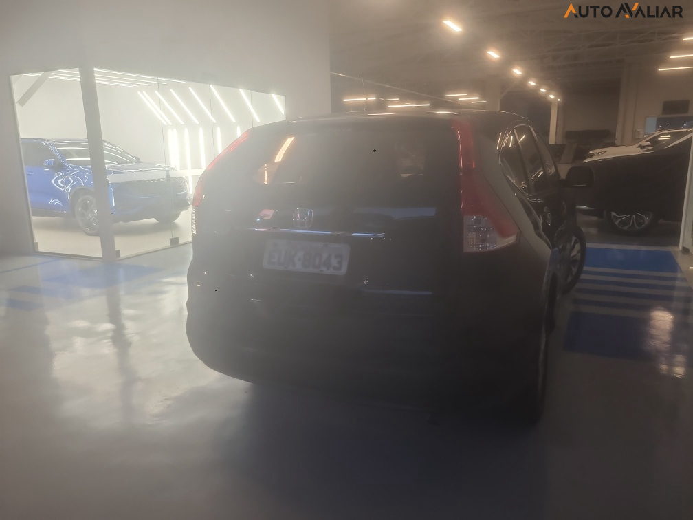 HONDA CR-V 2.0 LX 4X2 16V GASOLINA 4P AUTOMATICO