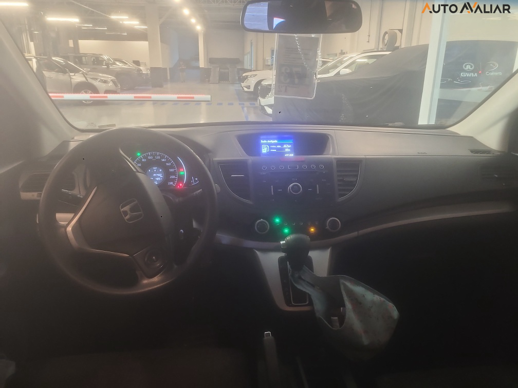 HONDA CR-V 2.0 LX 4X2 16V GASOLINA 4P AUTOMATICO
