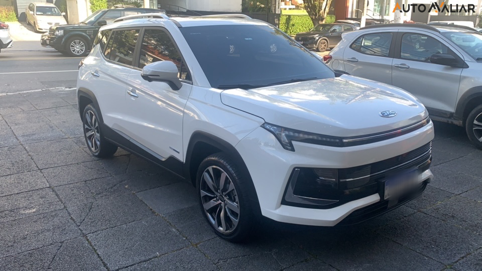 JAC MOTORS E JS4 150 CV ELÉTRICO AUTOMÁTICO